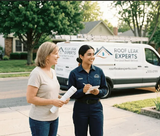Roof Leak Repair Sandy Ridge, PA FAQs